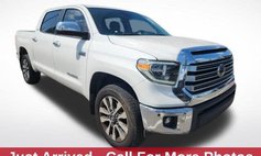 2021 Toyota Tundra Limited