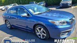 2022 Subaru Legacy Touring XT