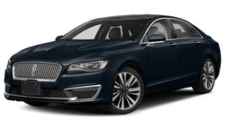 2019 Lincoln MKZ Reserve II