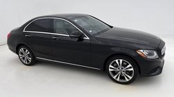 2018 Mercedes-Benz C-Class C 300 4MATIC