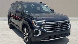2024 Volkswagen Atlas SE 4Motion