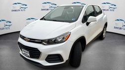 2017 Chevrolet Trax LS
