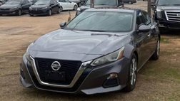 2020 Nissan Altima 2.5 S