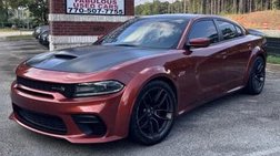 2020 Dodge Charger Scat Pack