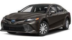 2020 Toyota Camry Hybrid LE