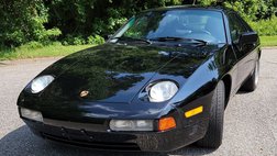 1990 Porsche 928 Base