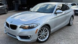 2015 BMW 2 Series 228i