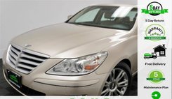 2010 Hyundai Genesis 4.6L V8