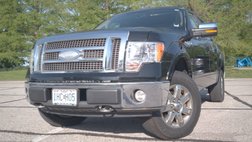 2009 Ford F-150 Lariat