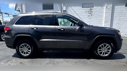 2019 Jeep Grand Cherokee Laredo