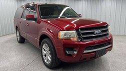 2015 Ford Expedition EL Limited