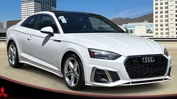 2022 Audi A5 quattro S line Premium 45 TFSI
