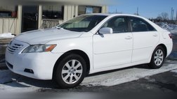 2008 Toyota Camry XLE
