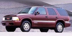 2000 GMC Jimmy SLE