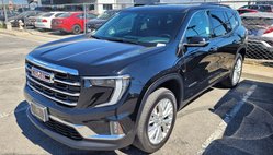 2024 GMC Acadia Elevation