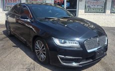 2017 Lincoln MKZ Premiere