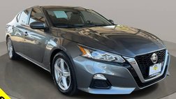2021 Nissan Altima 2.5 SV