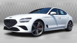 2024 Genesis G70 3.3T Sport Advanced
