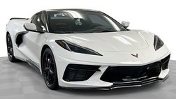 2021 Chevrolet Corvette Stingray