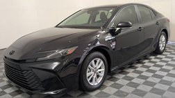 2025 Toyota Camry XLE