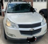 2012 Chevrolet Traverse LT