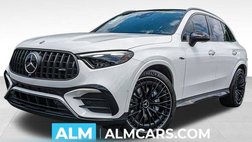 2024 Mercedes-Benz GLC-Class AMG GLC 43