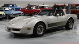 1982 Chevrolet Corvette Collector Edition