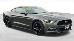 2016 Ford Mustang EcoBoost