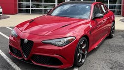 2023 Alfa Romeo Giulia Quadrifoglio