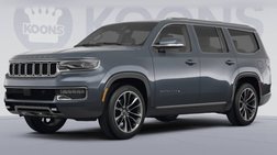 2022 Jeep Wagoneer Series III