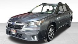 2021 Subaru Outback Premium