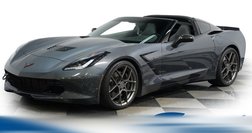 2017 Chevrolet Corvette Stingray Z51