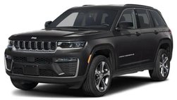 2026 Jeep Grand Cherokee Laredo X