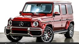 2024 Mercedes-Benz G-Class AMG G 63