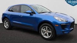 2018 Porsche Macan Base