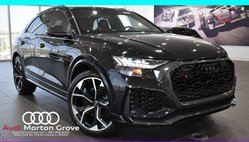 2021 Audi RS Q8 4.0T quattro