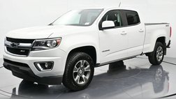 2019 Chevrolet Colorado Z71