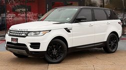 2015 Land Rover Range Rover Sport SE