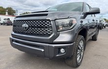 2020 Toyota Tundra TRD Pro