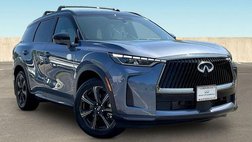 2026 Infiniti QX60 Autograph