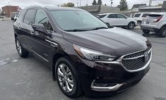 2021 Buick Enclave Avenir