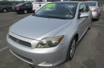2007 Scion tC Base
