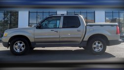 2003 Ford Explorer Sport Trac 