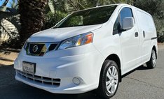 2018 Nissan NV200 SV