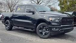 2019 Ram Ram Pickup 1500 Big Horn