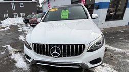 2019 Mercedes-Benz GLC-Class GLC 300 4MATIC