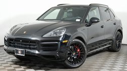 2021 Porsche Cayenne GTS