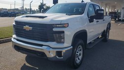 2026 Chevrolet Silverado 3500HD Work Truck