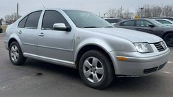 2003 Volkswagen Jetta GLS