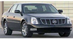 2006 Cadillac DTS 1SB